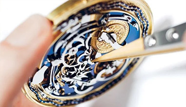萧邦手表修理表壳多少钱