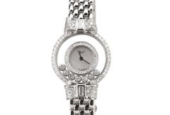 萧邦腕表表盘有划痕怎么解决