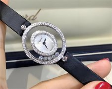 萧邦手表表带太松处理办法深度解析