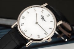 萧邦腕表机芯里面有划痕解决方法集锦