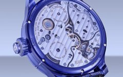 萧邦表针脱落如何修复